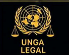 UNGA-Legal emblem